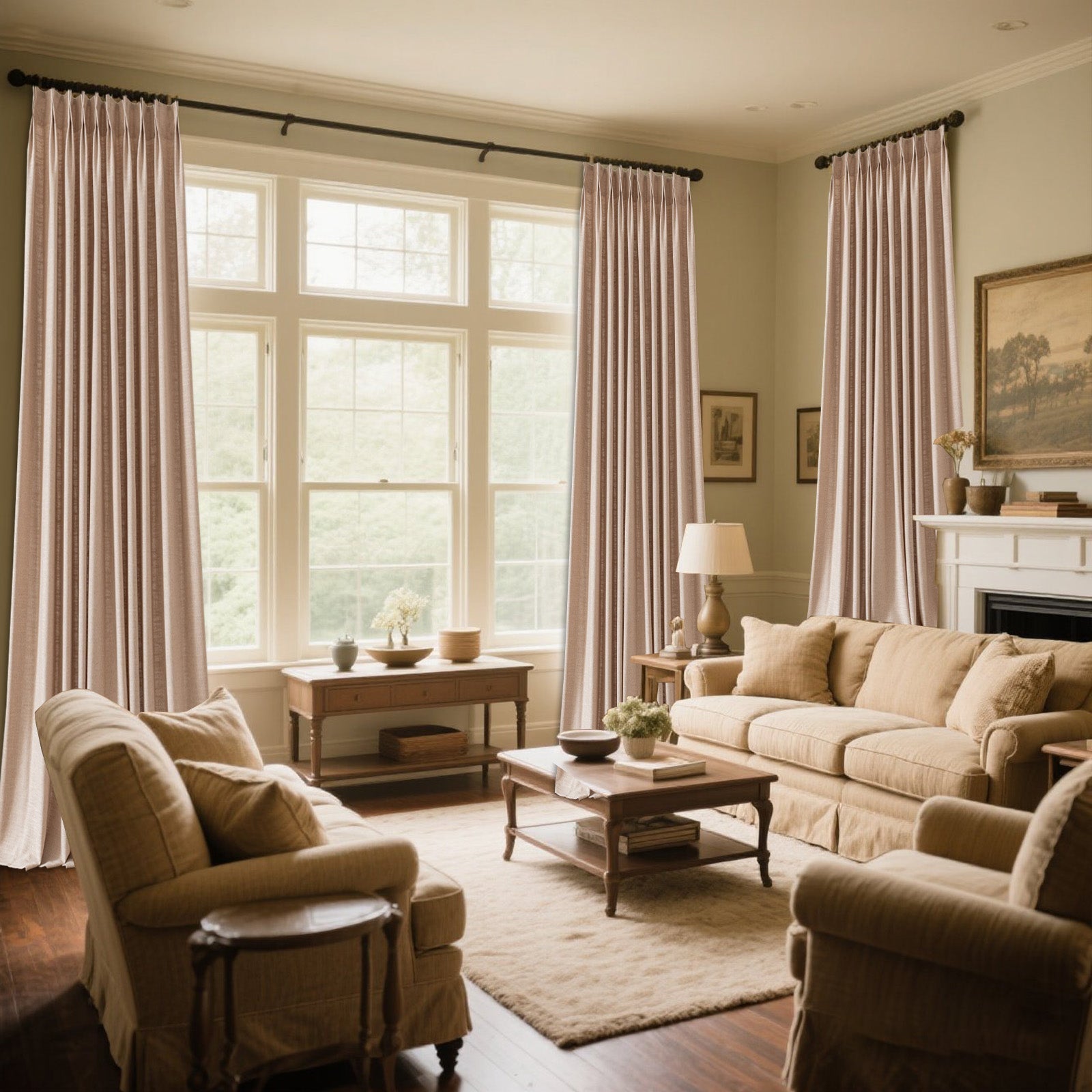 🪟 Curtain Buying Guide