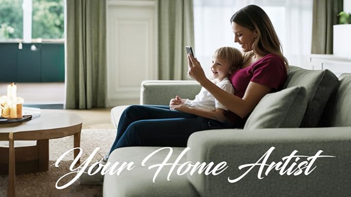 Our Story 《A Home Brand Inspired by Real Life》