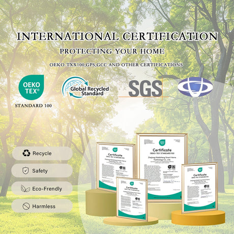 Our Process & Materials