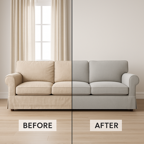 Custom Sofa Covers: A Smart Way to Refresh Your Living Room