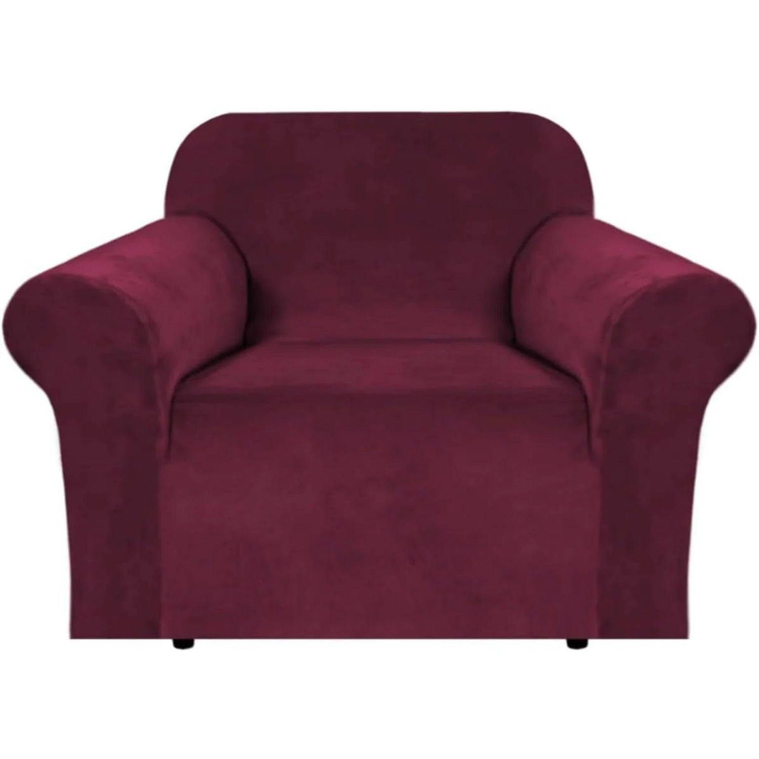 Stretch Velvet Sofa Covers for Cushion Couch Covers Sofa Slipcovers Furniture Protector