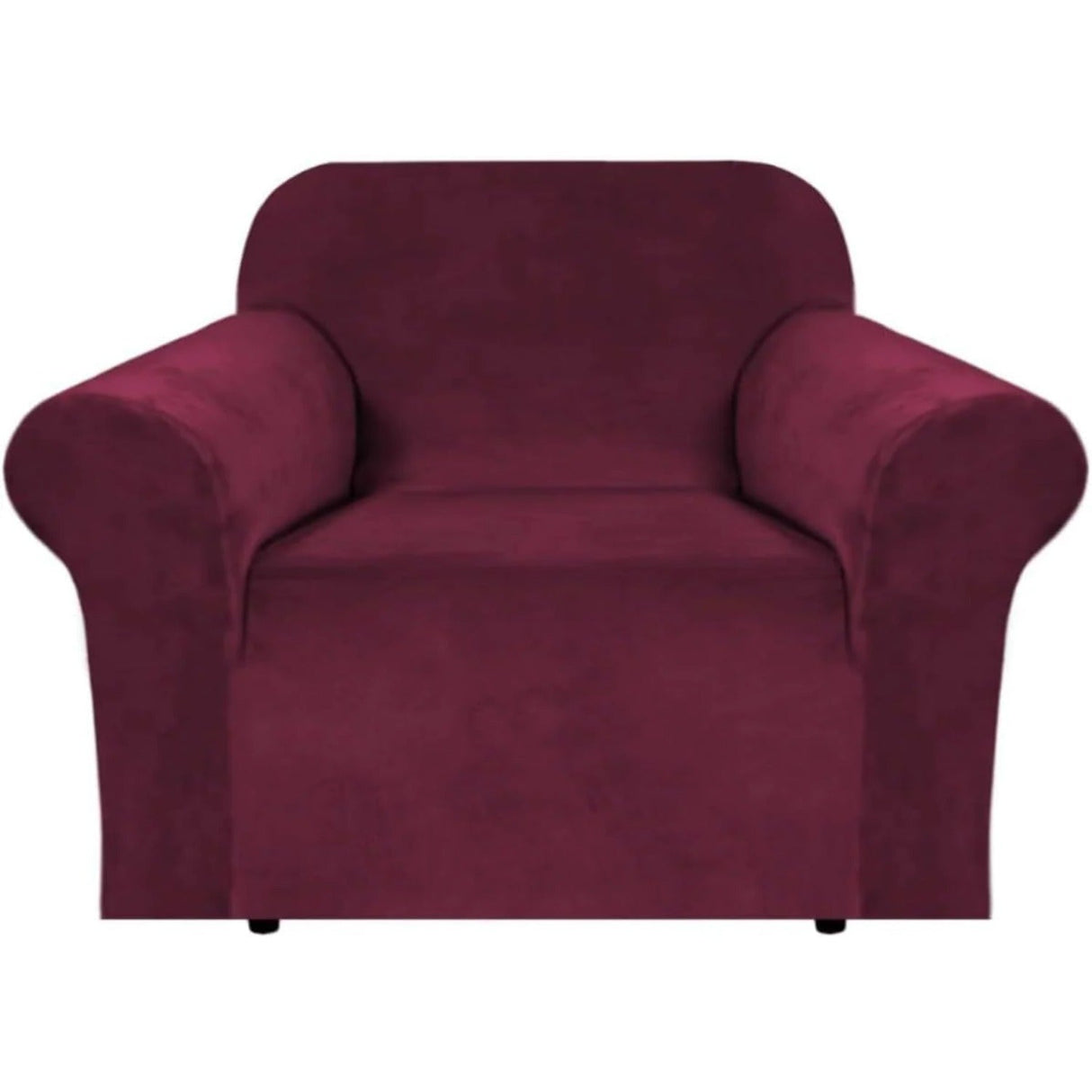 Stretch Velvet Sofa Covers for Cushion Couch Covers Sofa Slipcovers Furniture Protector