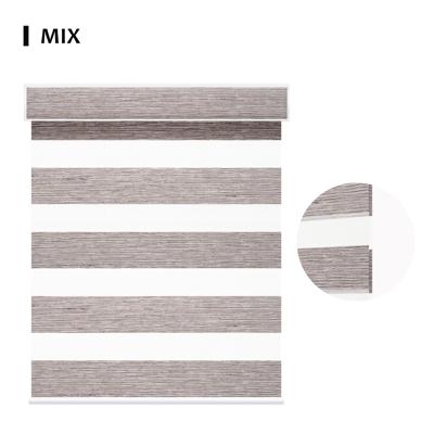 Motorized Zebra Shades Translucent 95mm