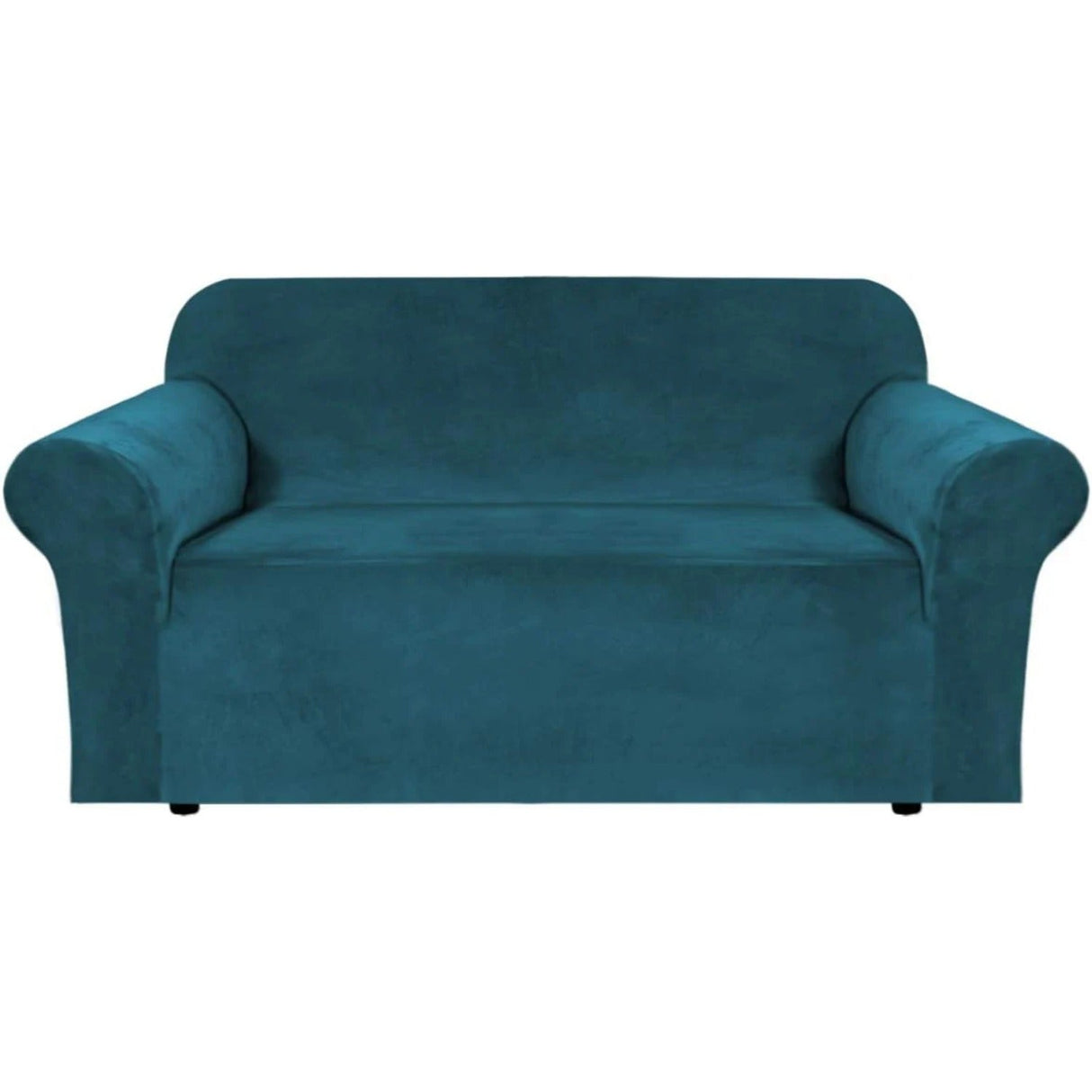Stretch Velvet Sofa Covers for Cushion Couch Covers Sofa Slipcovers Furniture Protector