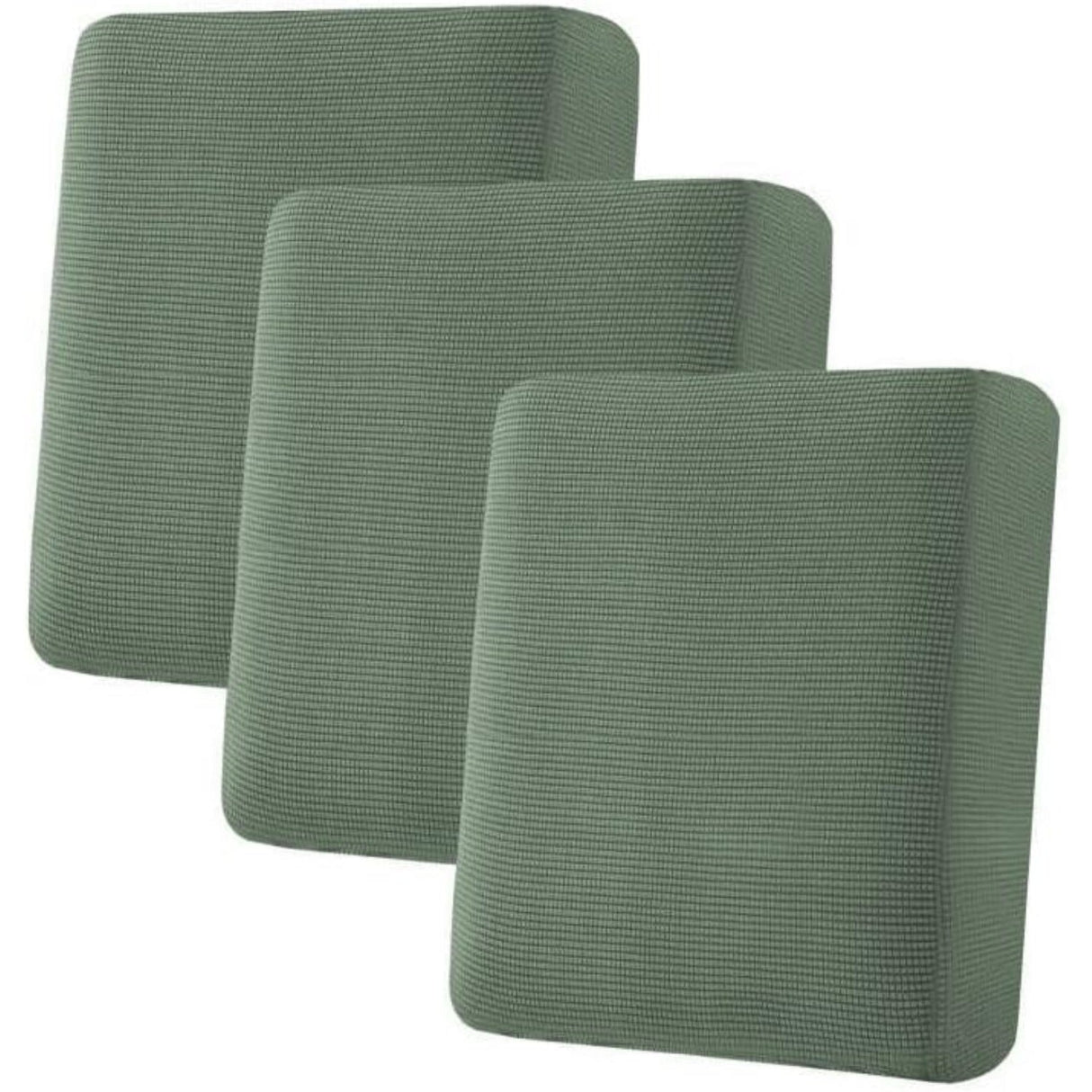 Super Stretch Individual Seat Couch Slipcover