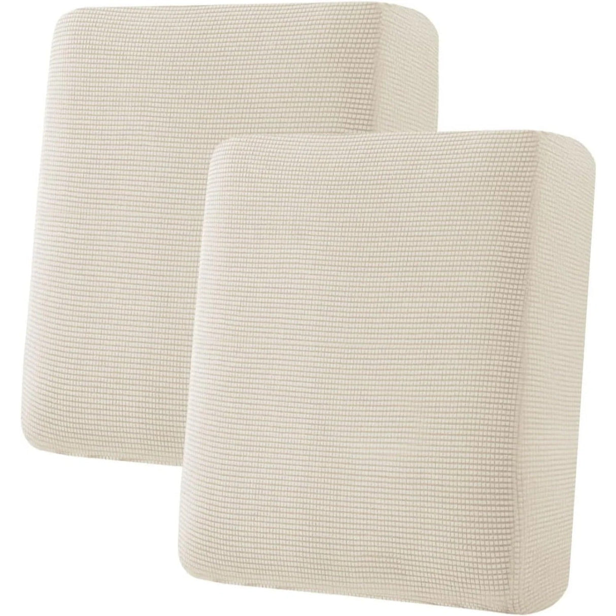 Super Stretch Individual Seat Cushion Covers Sofa Covers
