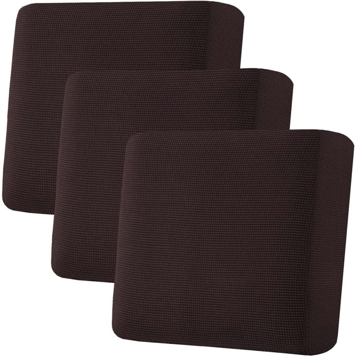 Super Stretch Individual Seat Couch Slipcover