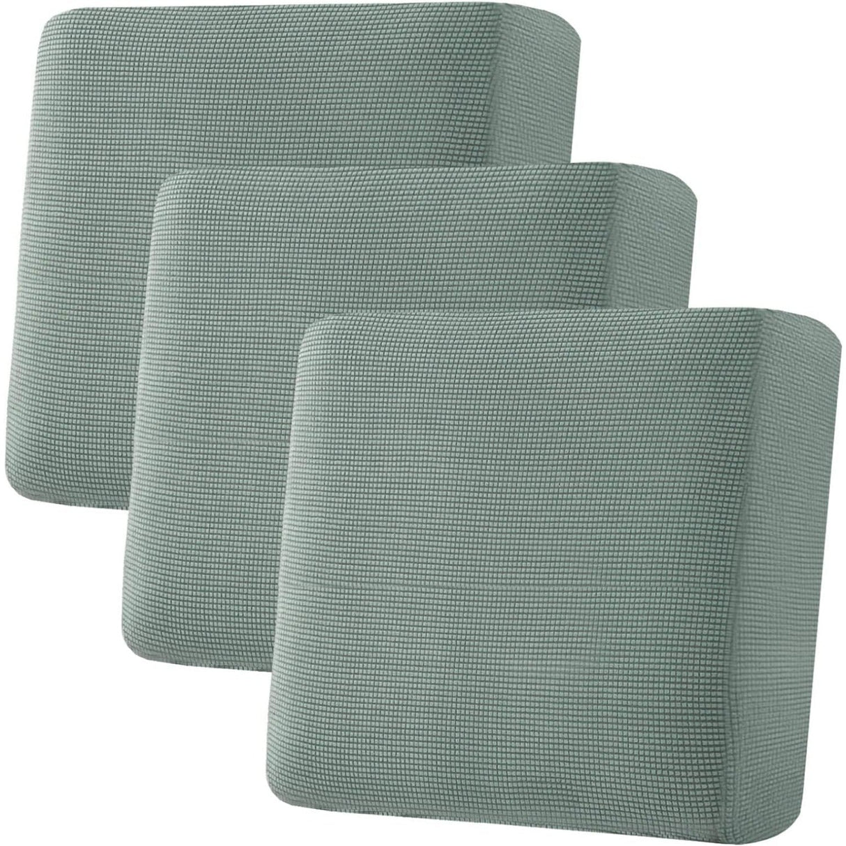 Super Stretch Individual Seat Couch Slipcover