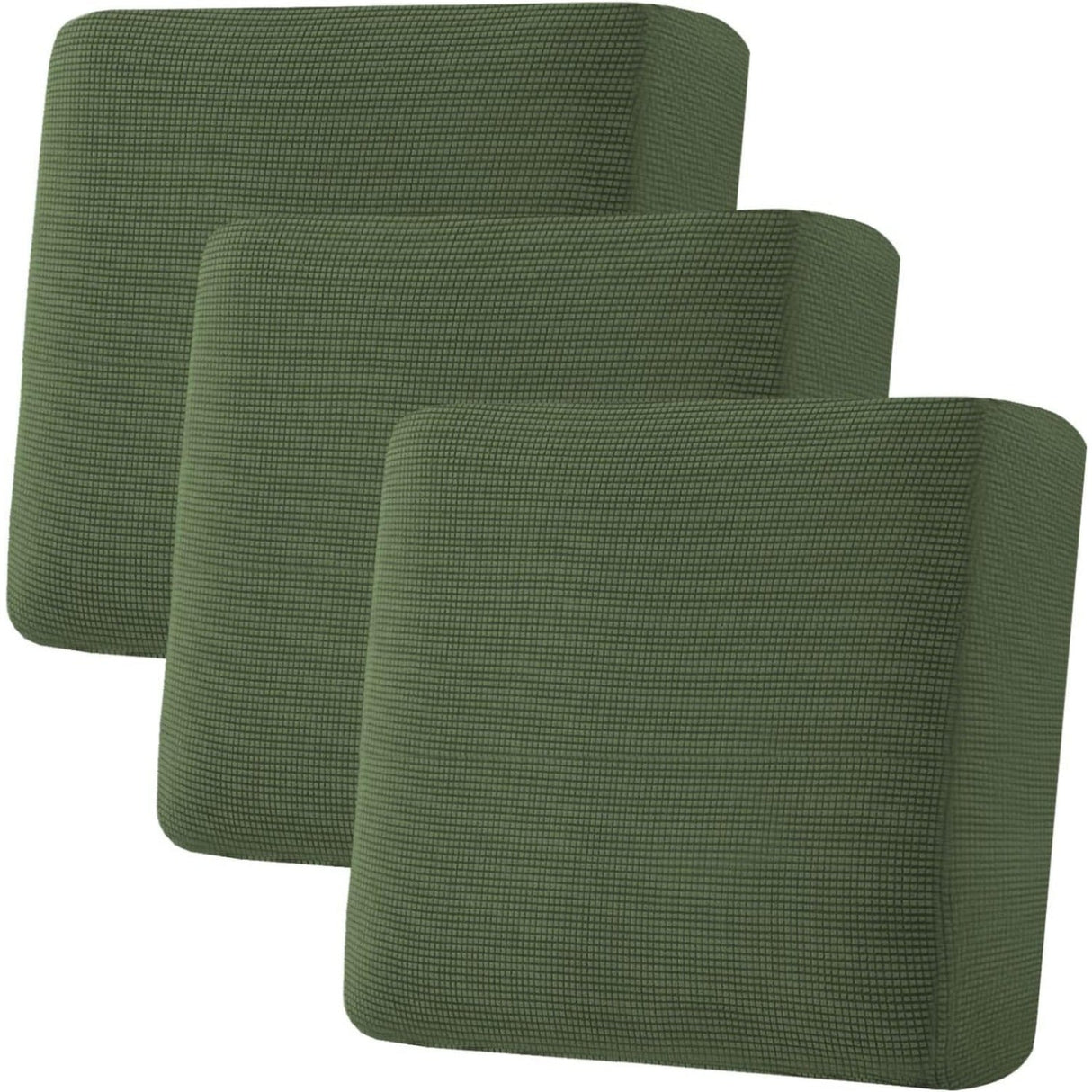 Super Stretch Individual Seat Couch Slipcover