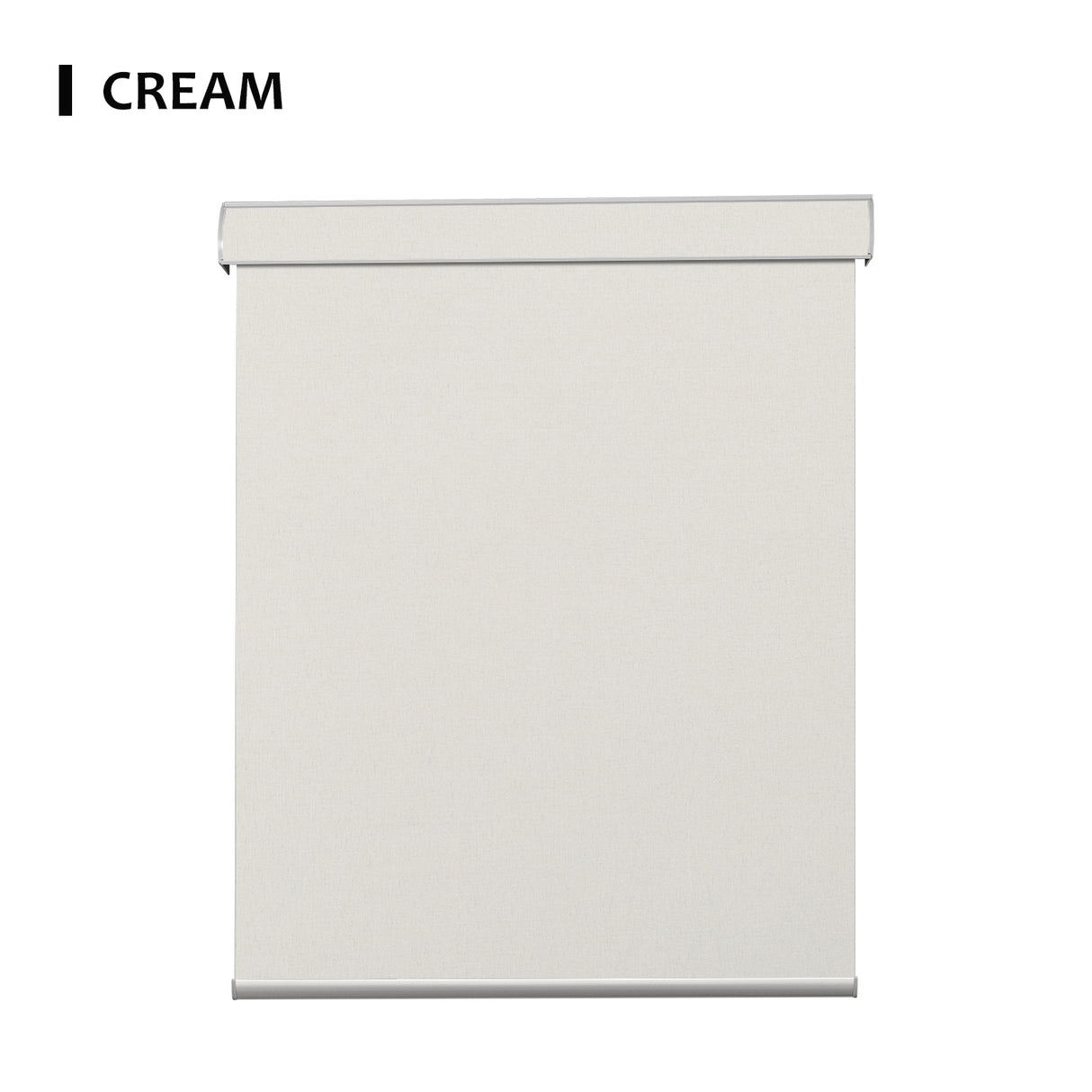 Hardwired Motorized Roller Shades 100% Blackout Dual-Sided Bouvardia