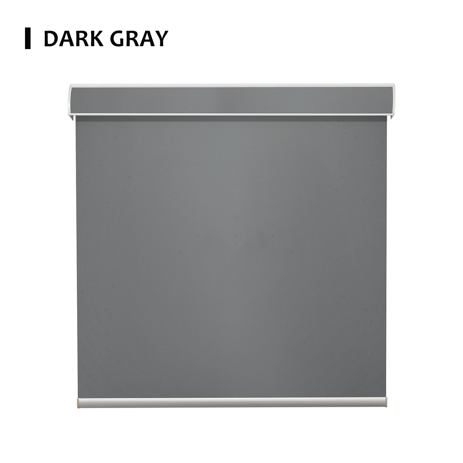 Hardwired Motorized Roller Shades 100% Blackout Vinyl