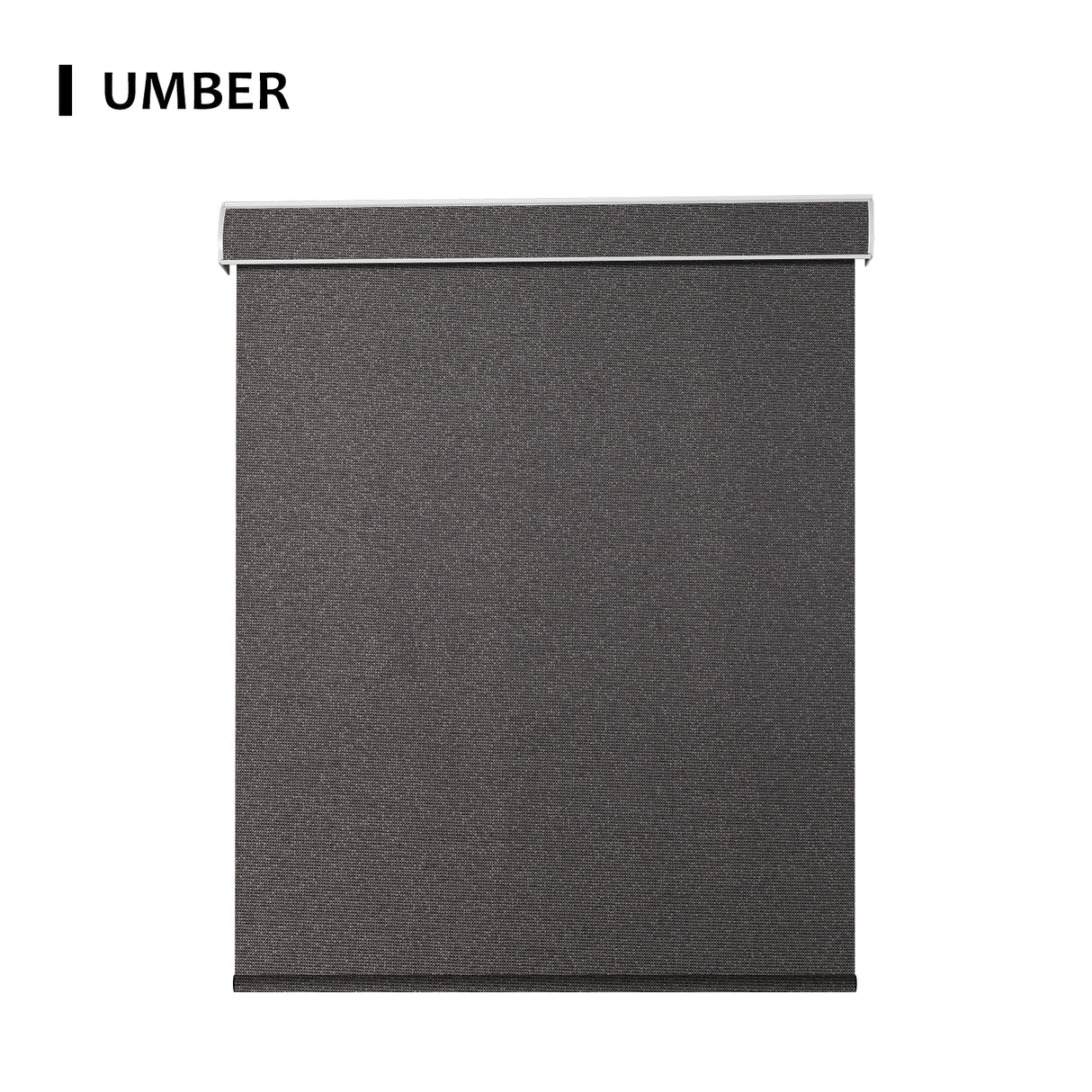 Motorized Roller Shades 100% Blackout Eclipse