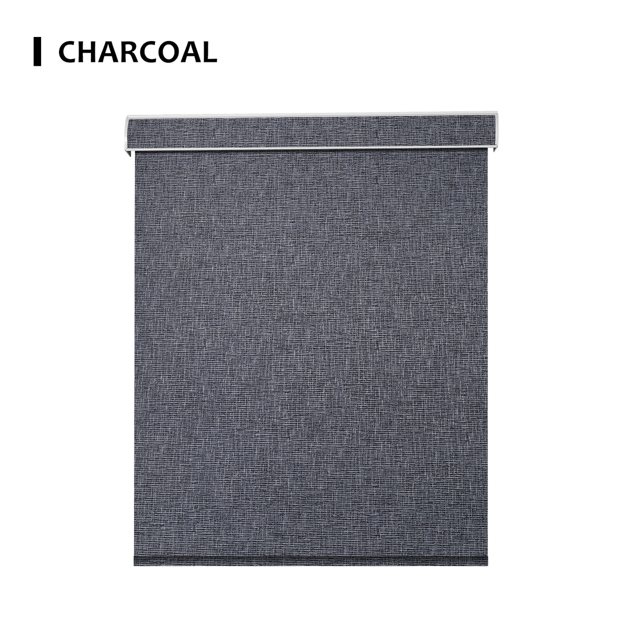 Motorized Roller Shades 100% Blackout Eclipse