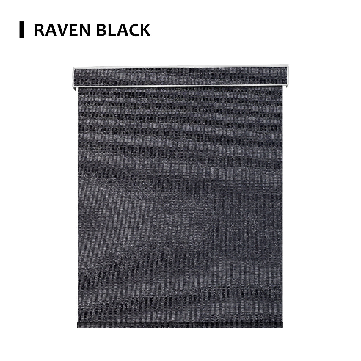 Motorized Roller Shades 100% Blackout Eclipse