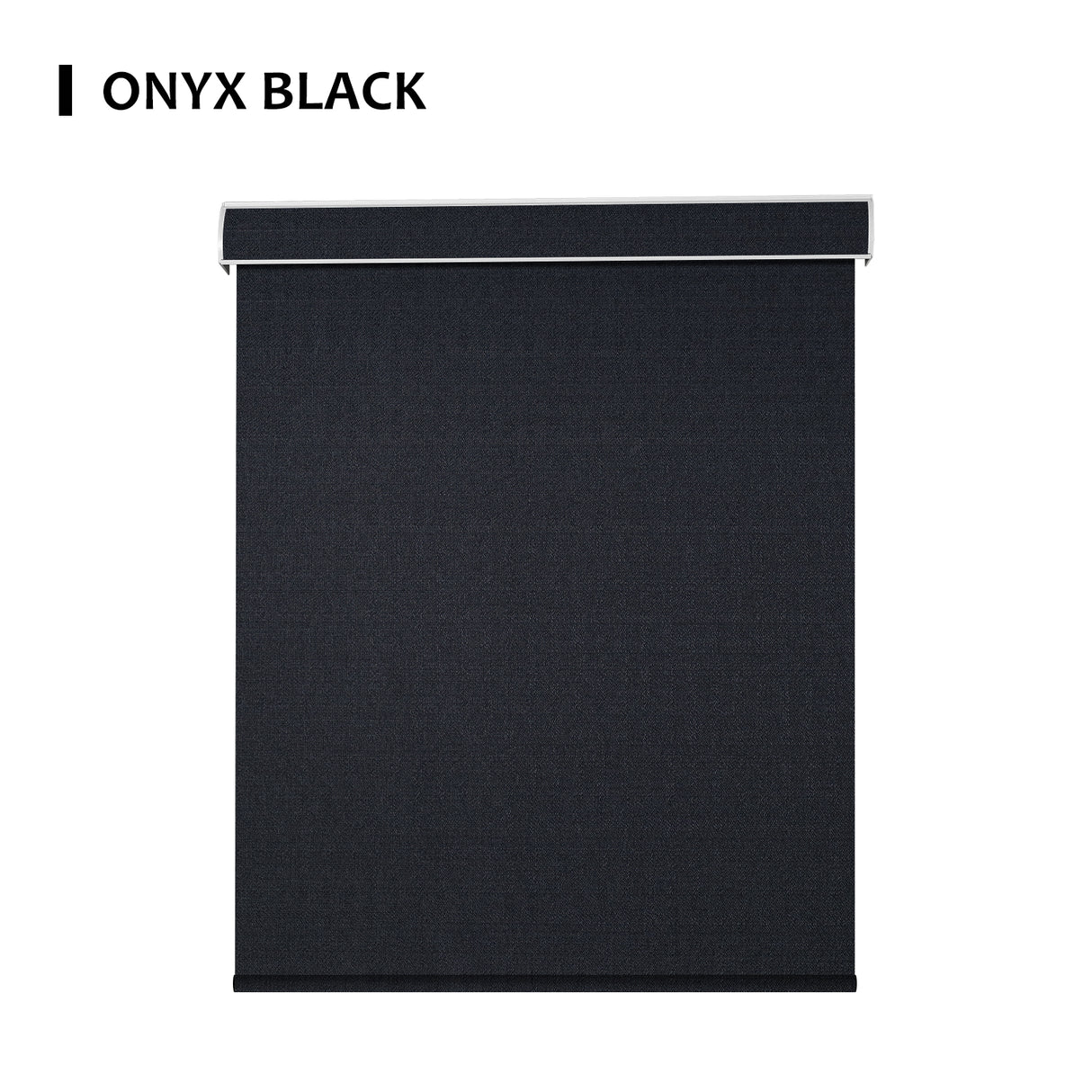 Motorized Roller Shades 100% Blackout Eclipse