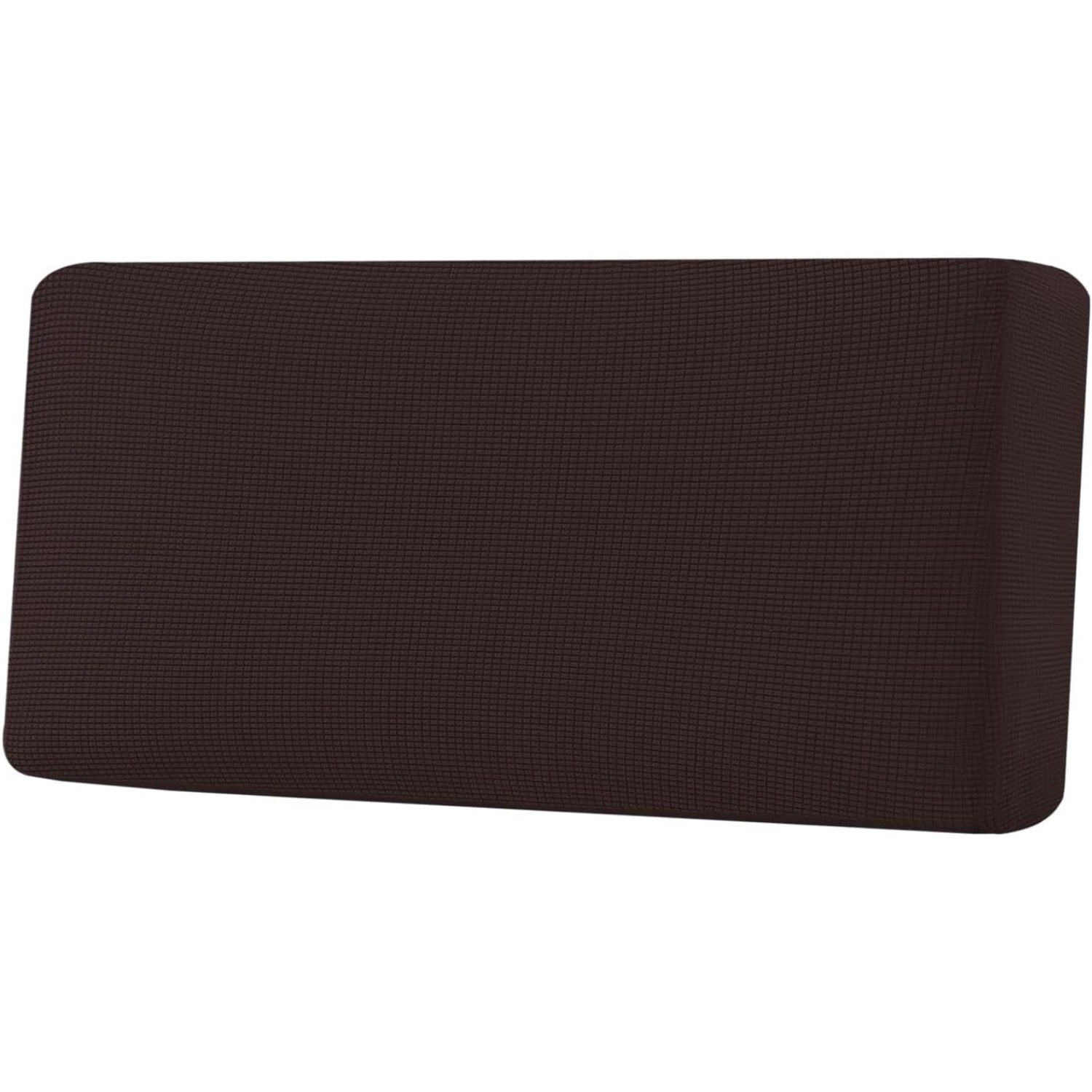 Super Stretch Individual Seat Couch Slipcover