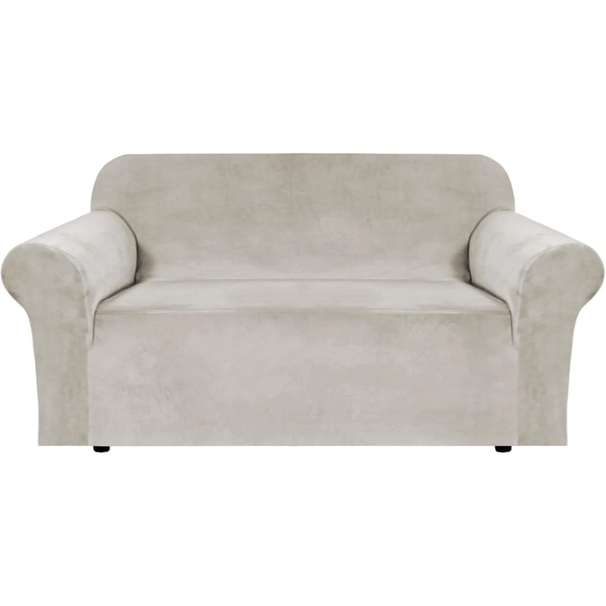 Stretch Velvet Sofa Covers for Cushion Couch Covers Sofa Slipcovers Furniture Protector