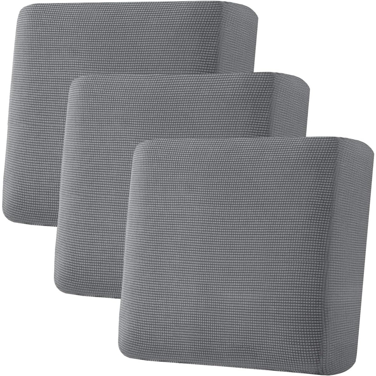 Super Stretch Individual Seat Couch Slipcover