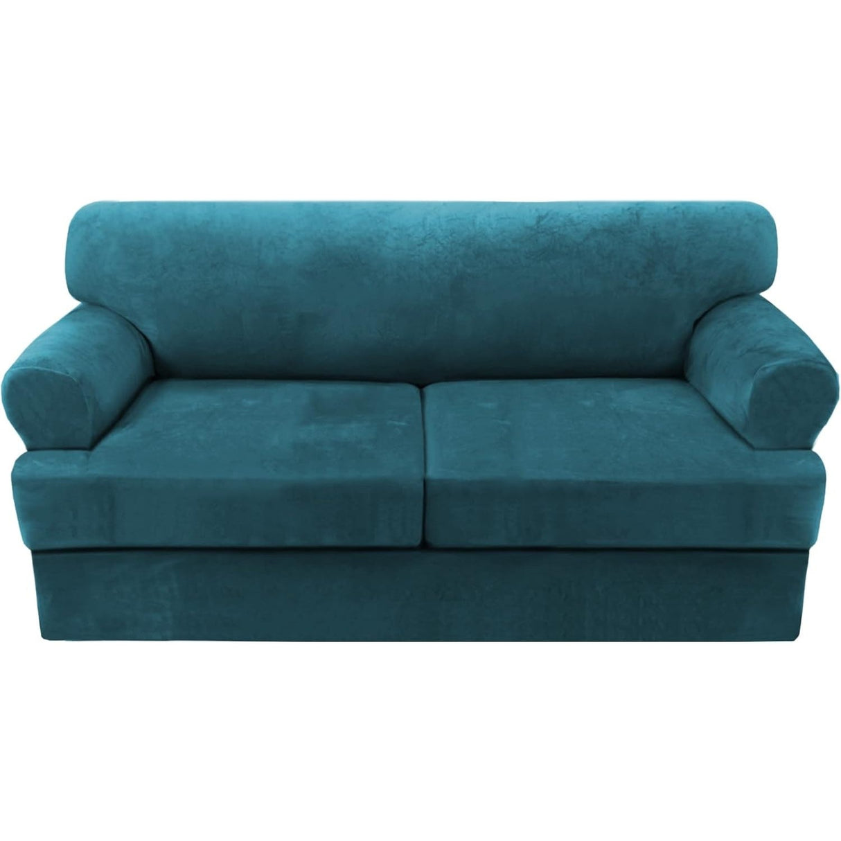 Sofa Slipcovers Thick Velvet Couch Cover Stretch T Cushion Sofa Covers Individual T Cushion Covers,