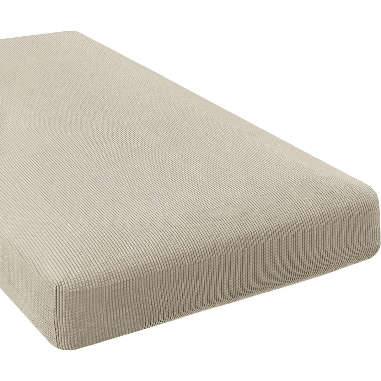Super Stretch Individual Seat Couch Slipcover