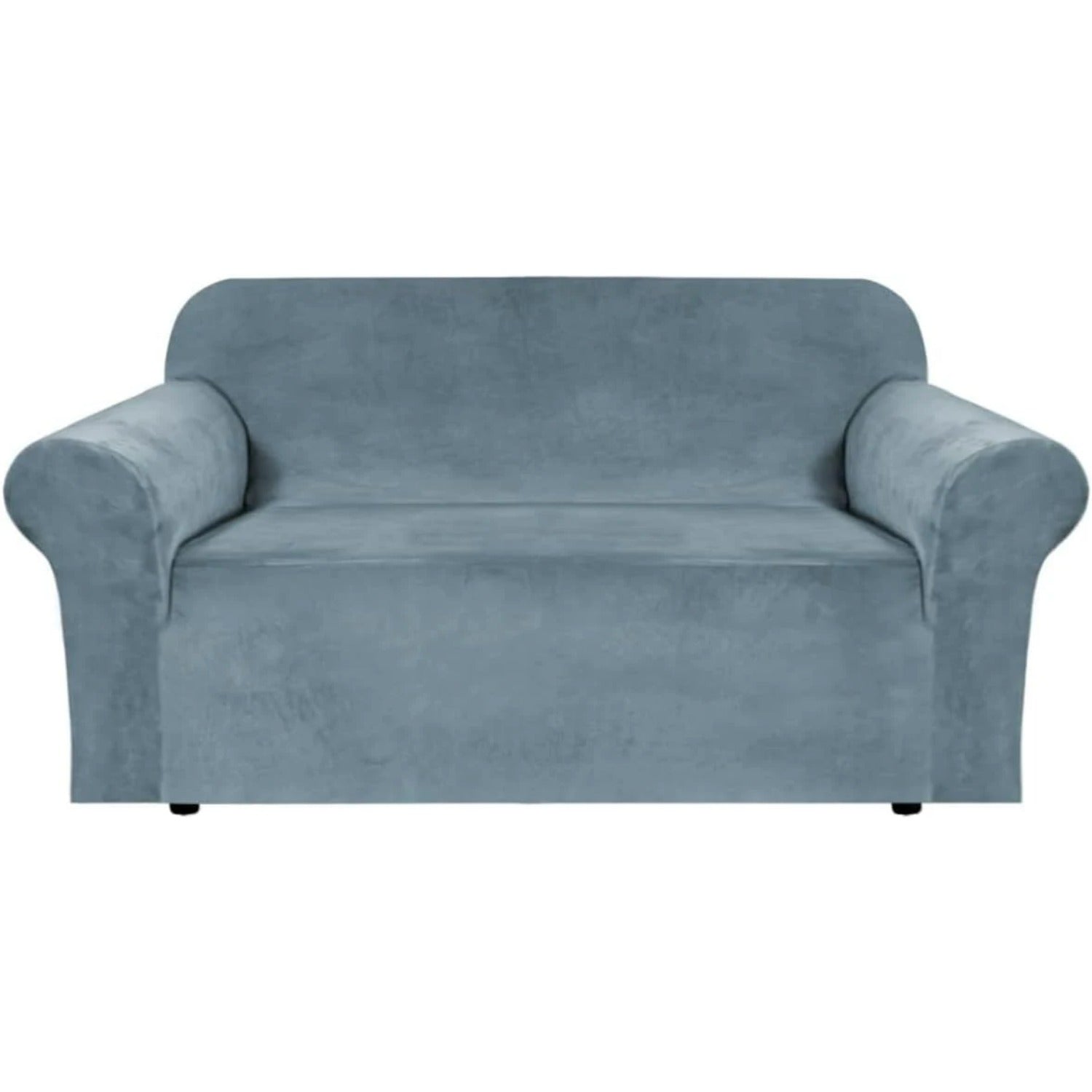 Stretch Velvet Sofa Covers for Cushion Couch Covers Sofa Slipcovers Furniture Protector