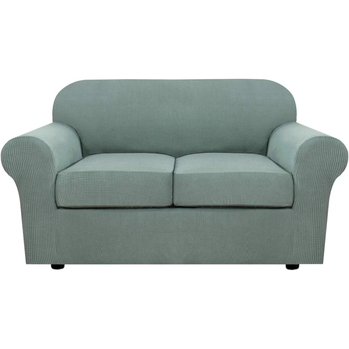 Multi Piece Stretch Sofa Cover Living Room Furniture Slipcovers