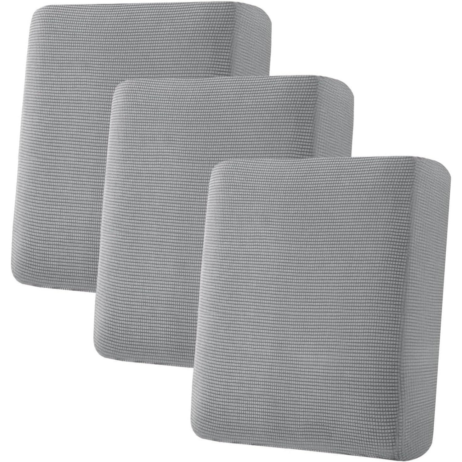 Super Stretch Individual Seat Cushion Covers Sofa Covers