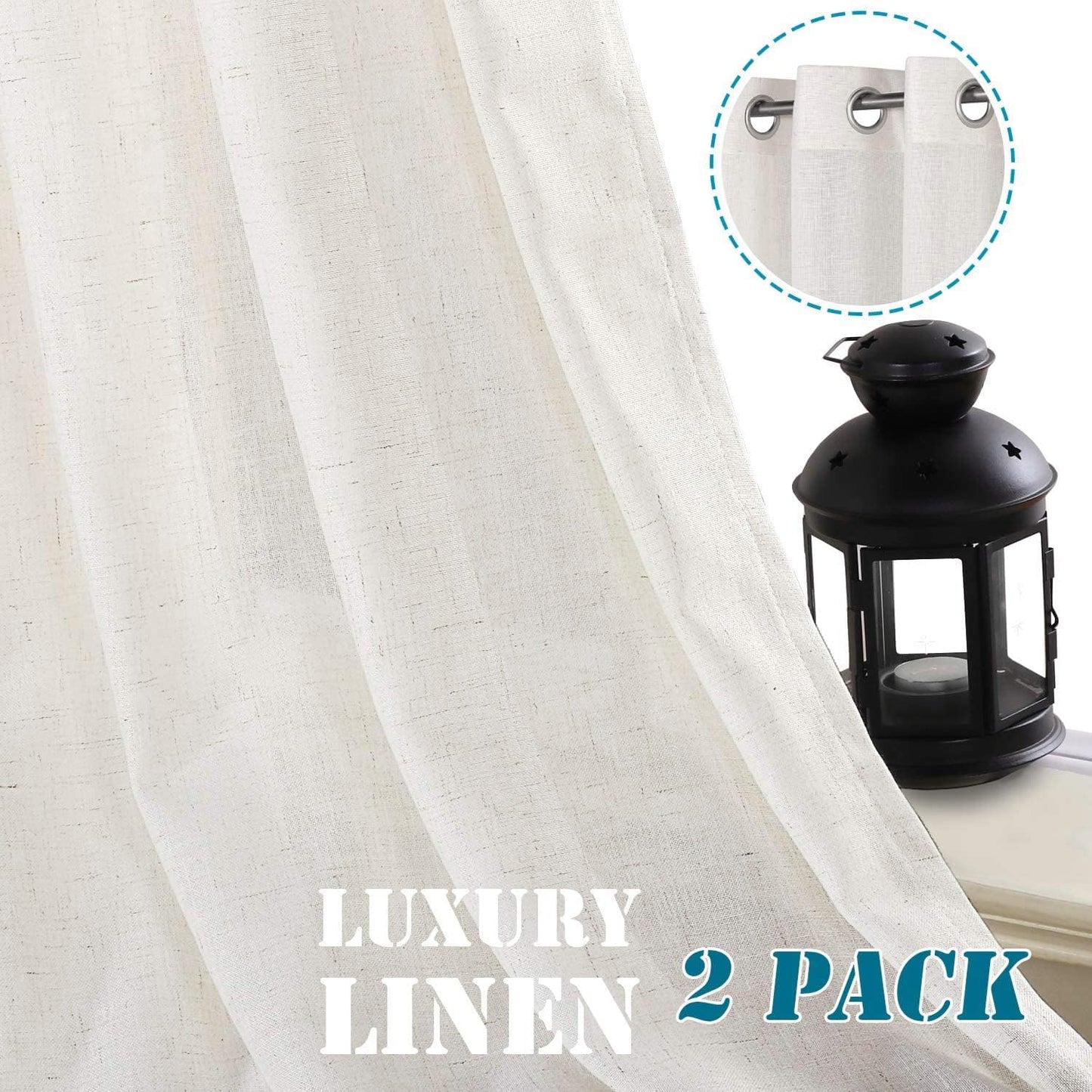Linen Curtains