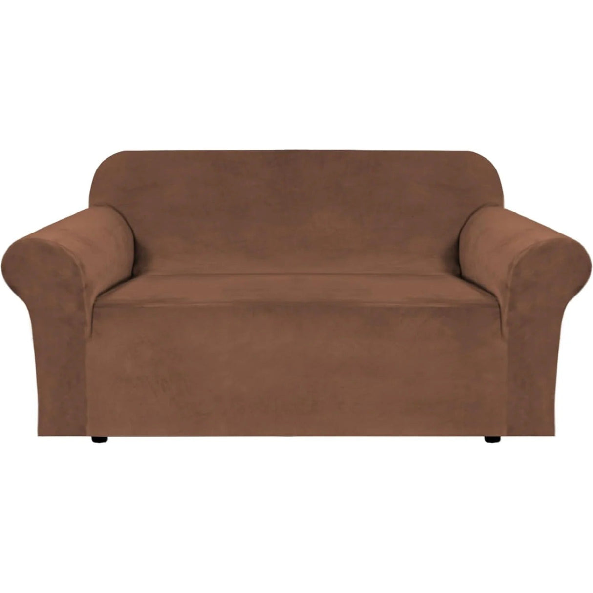 Stretch Velvet Sofa Covers for Cushion Couch Covers Sofa Slipcovers Furniture Protector