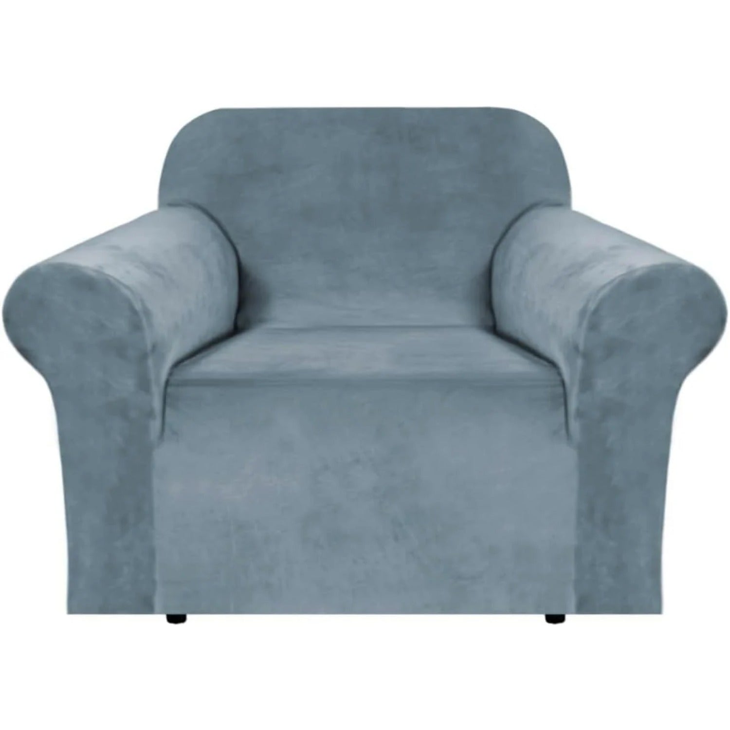 Stretch Velvet Sofa Covers for Cushion Couch Covers Sofa Slipcovers Furniture Protector