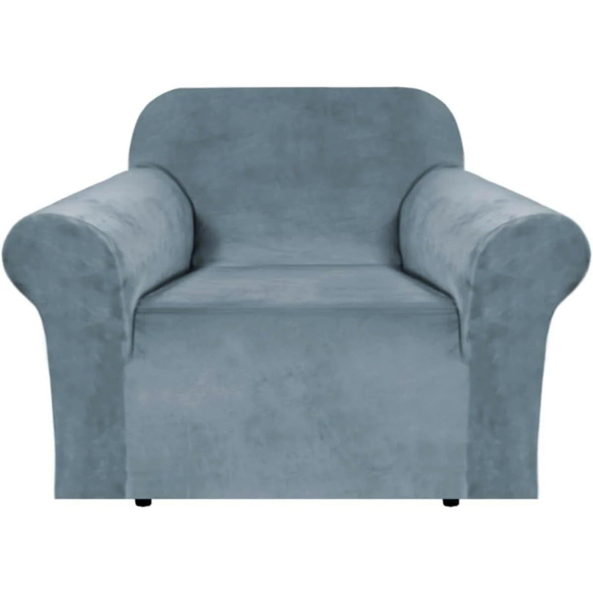 Stretch Velvet Sofa Covers for Cushion Couch Covers Sofa Slipcovers Furniture Protector