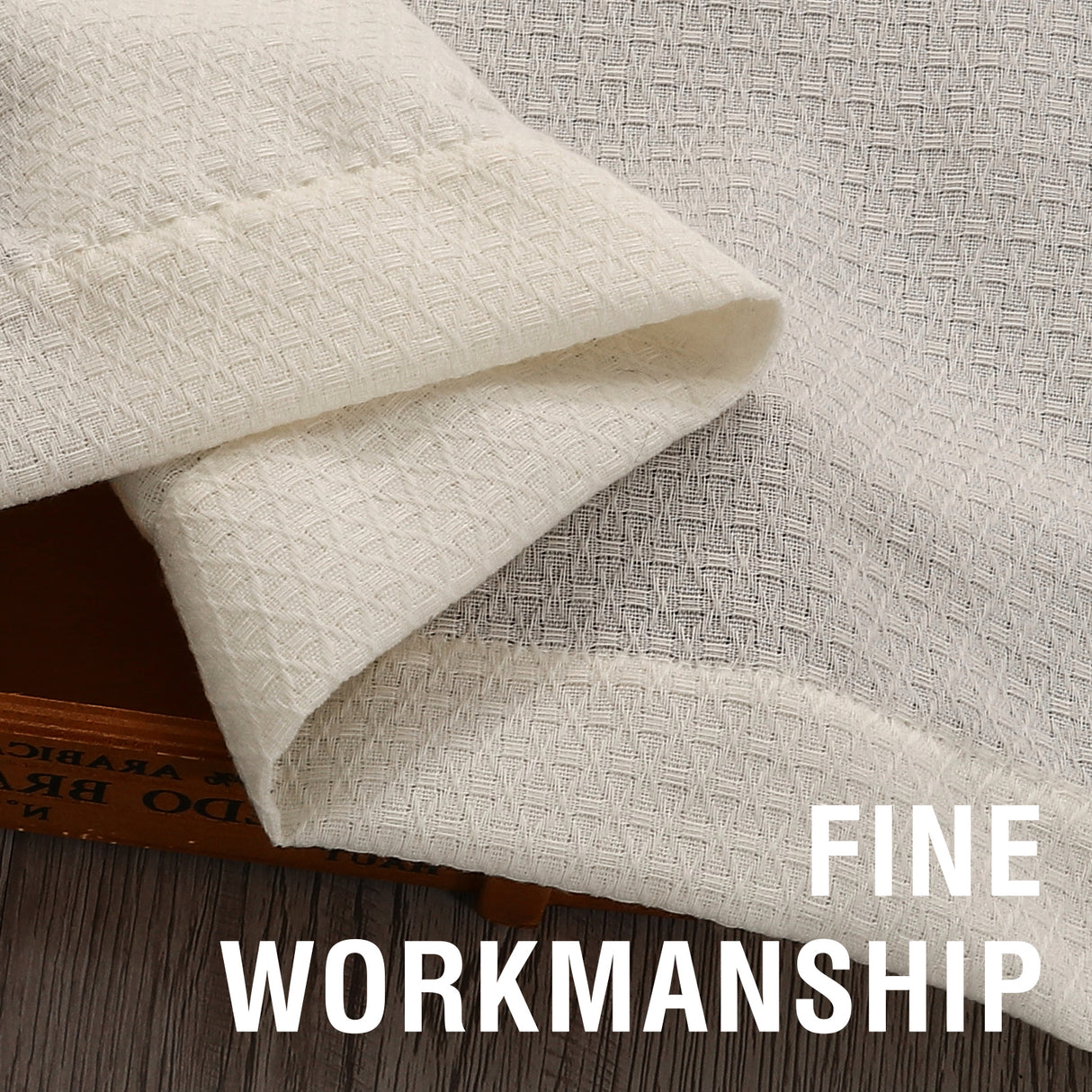 Nira European style jacquard Sheer Curtain