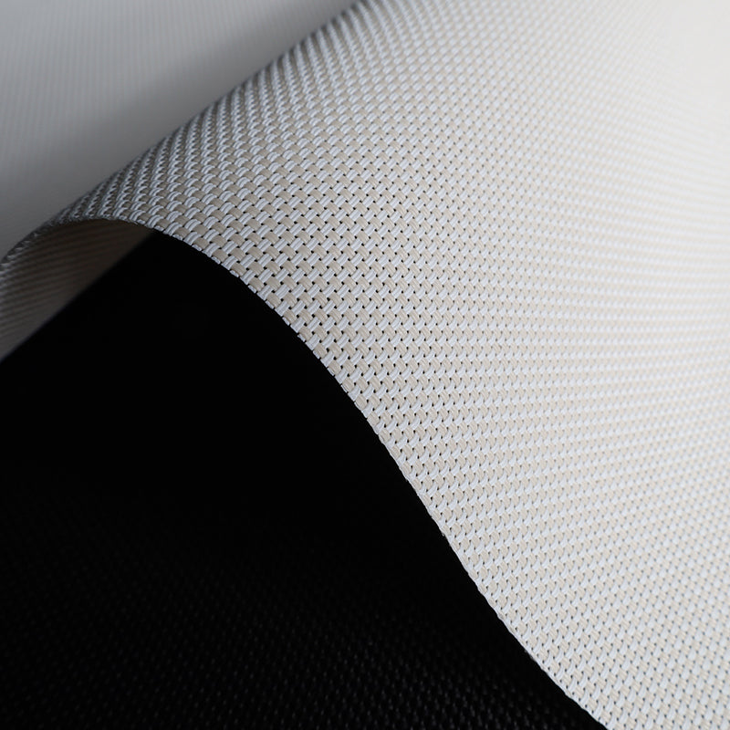 Motorized Light Filtering Solar Shades 1%/3%/5% Openness Aventus