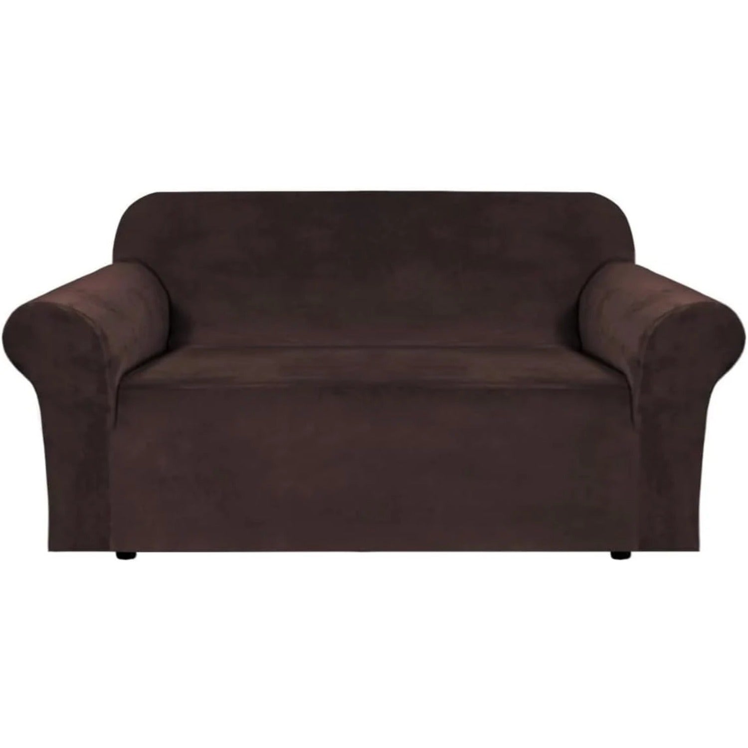 Stretch Velvet Sofa Covers for Cushion Couch Covers Sofa Slipcovers Furniture Protector