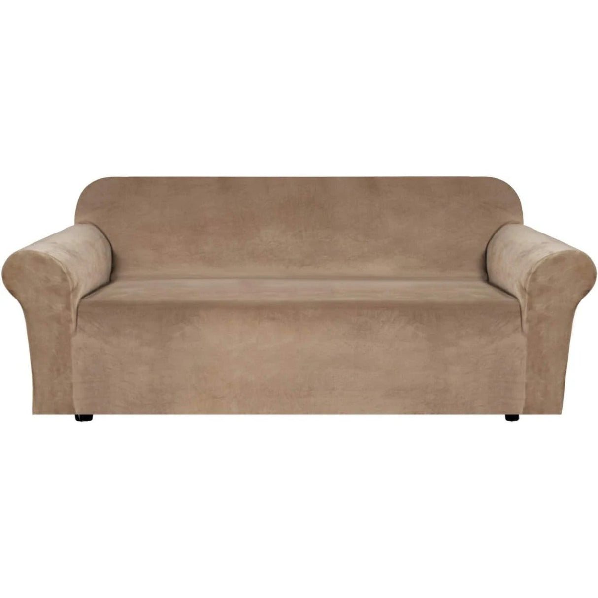 Stretch Velvet Sofa Covers for Cushion Couch Covers Sofa Slipcovers Furniture Protector