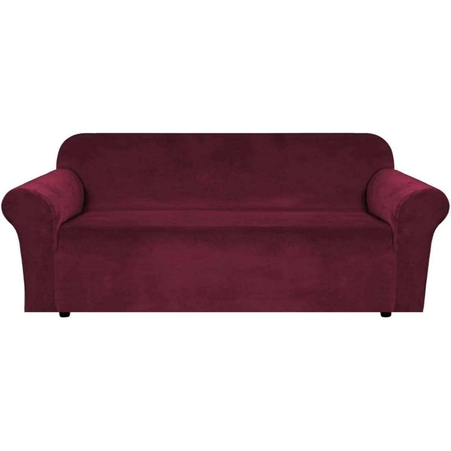 Stretch Velvet Sofa Covers for Cushion Couch Covers Sofa Slipcovers Furniture Protector
