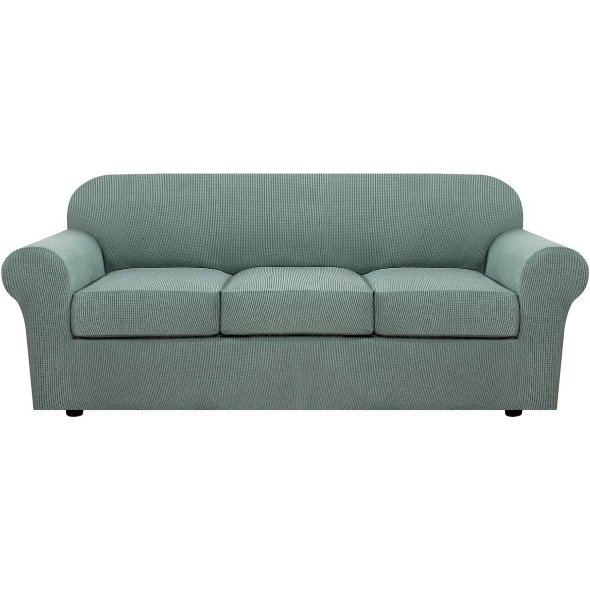Multi Piece Stretch Sofa Cover Living Room Furniture Slipcovers