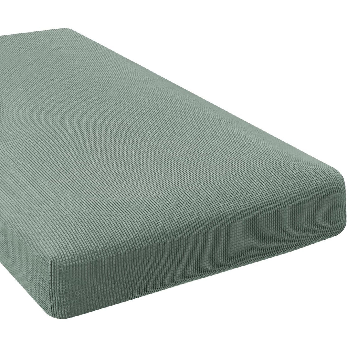 Super Stretch Individual Seat Couch Slipcover