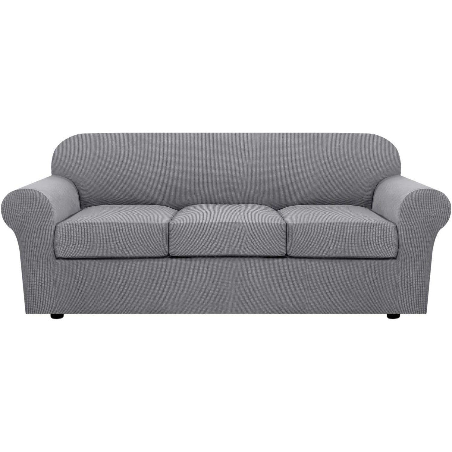 Multi Piece Stretch Sofa Cover Living Room Furniture Slipcovers