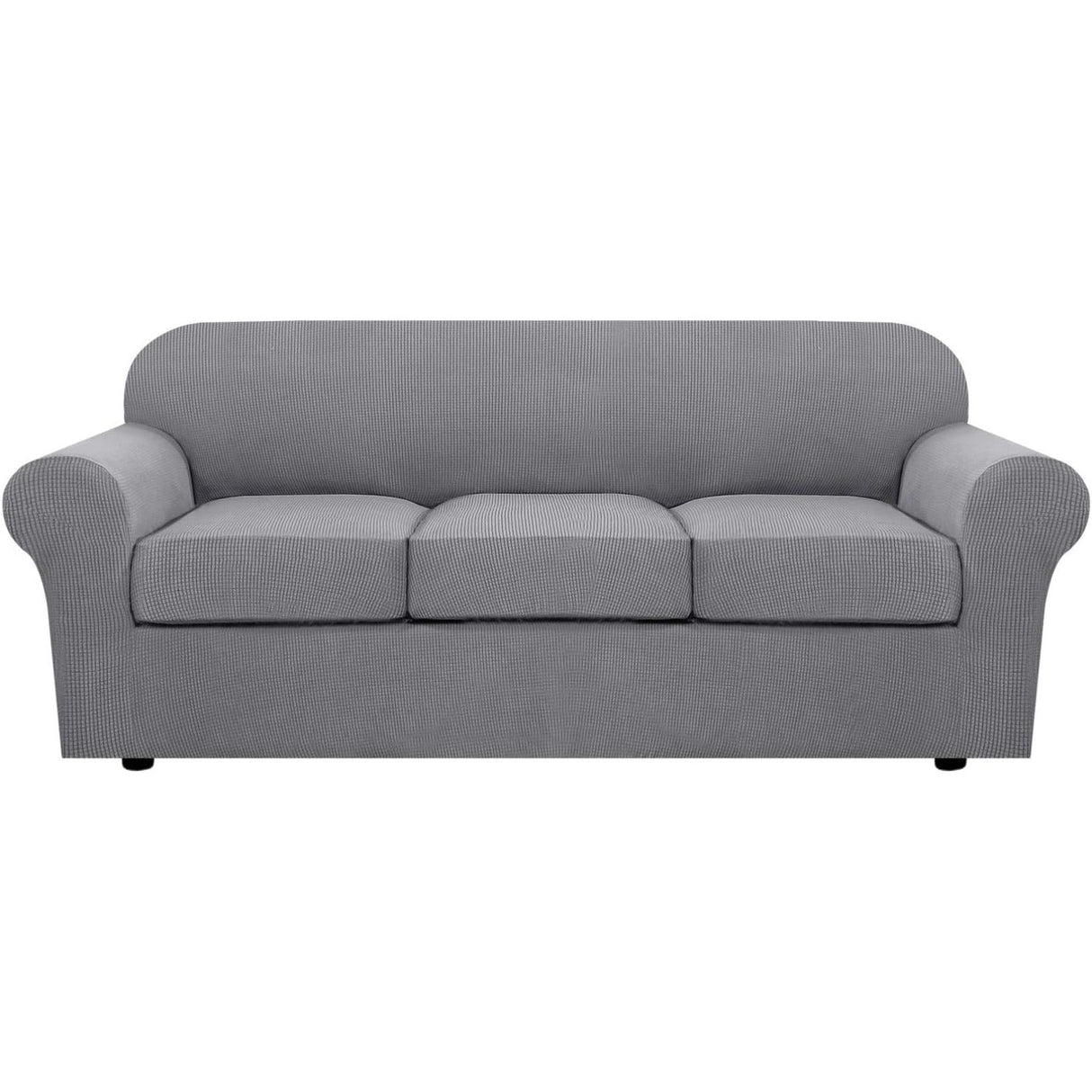 Multi Piece Stretch Sofa Cover Living Room Furniture Slipcovers