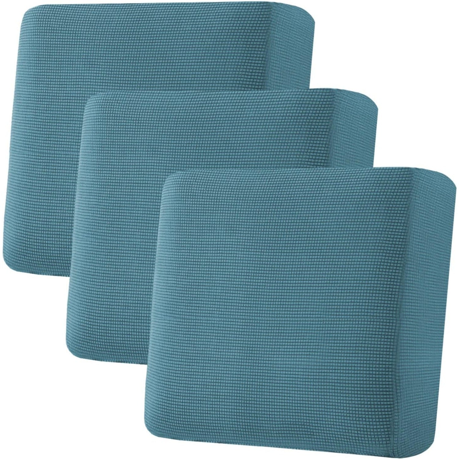Super Stretch Individual Seat Couch Slipcover