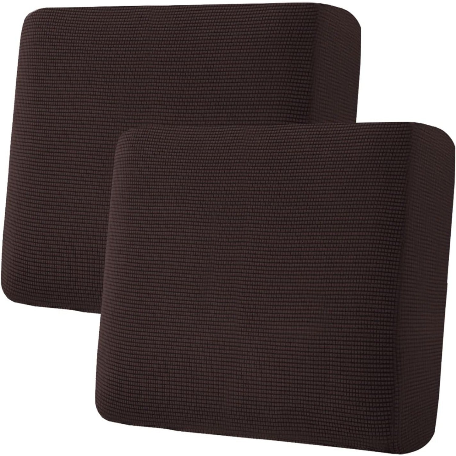 Super Stretch Individual Seat Couch Slipcover