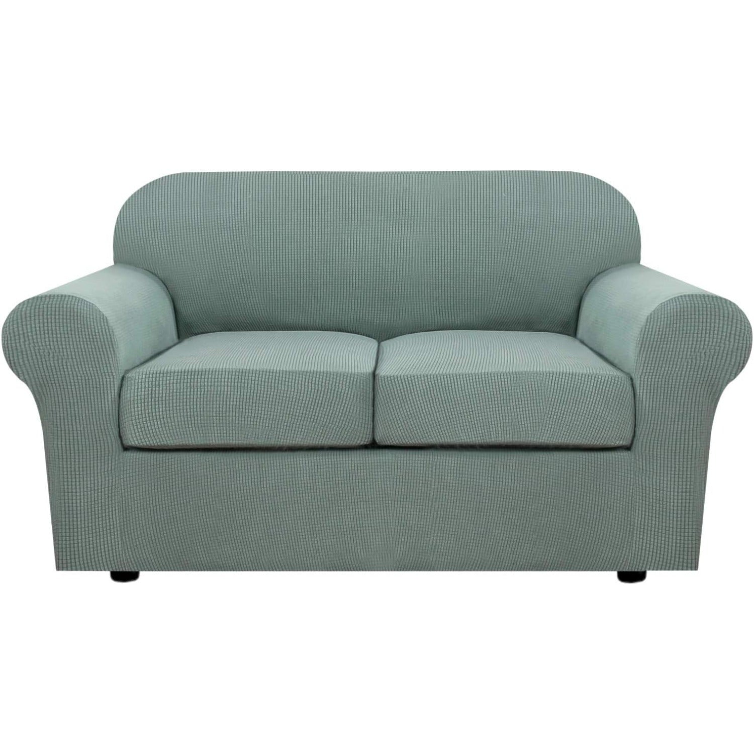 Multi Piece Stretch Sofa Cover Living Room Furniture Slipcovers