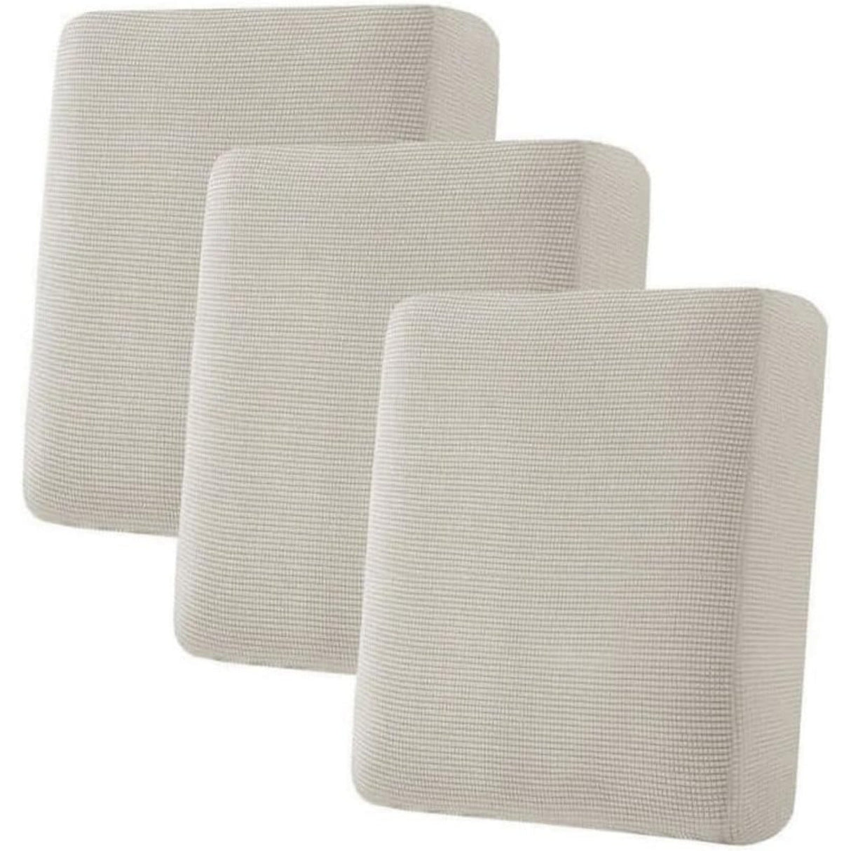 Super Stretch Individual Seat Couch Slipcover
