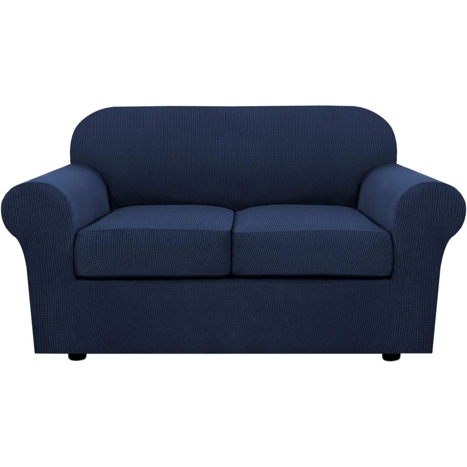 4 Piece Stretch Couch Covers for Cushion Couch Sofa Furniture Slipcovers