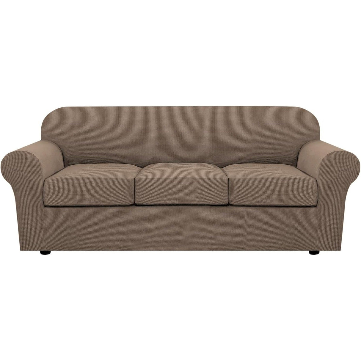 Multi Piece Stretch Sofa Cover Living Room Furniture Slipcovers