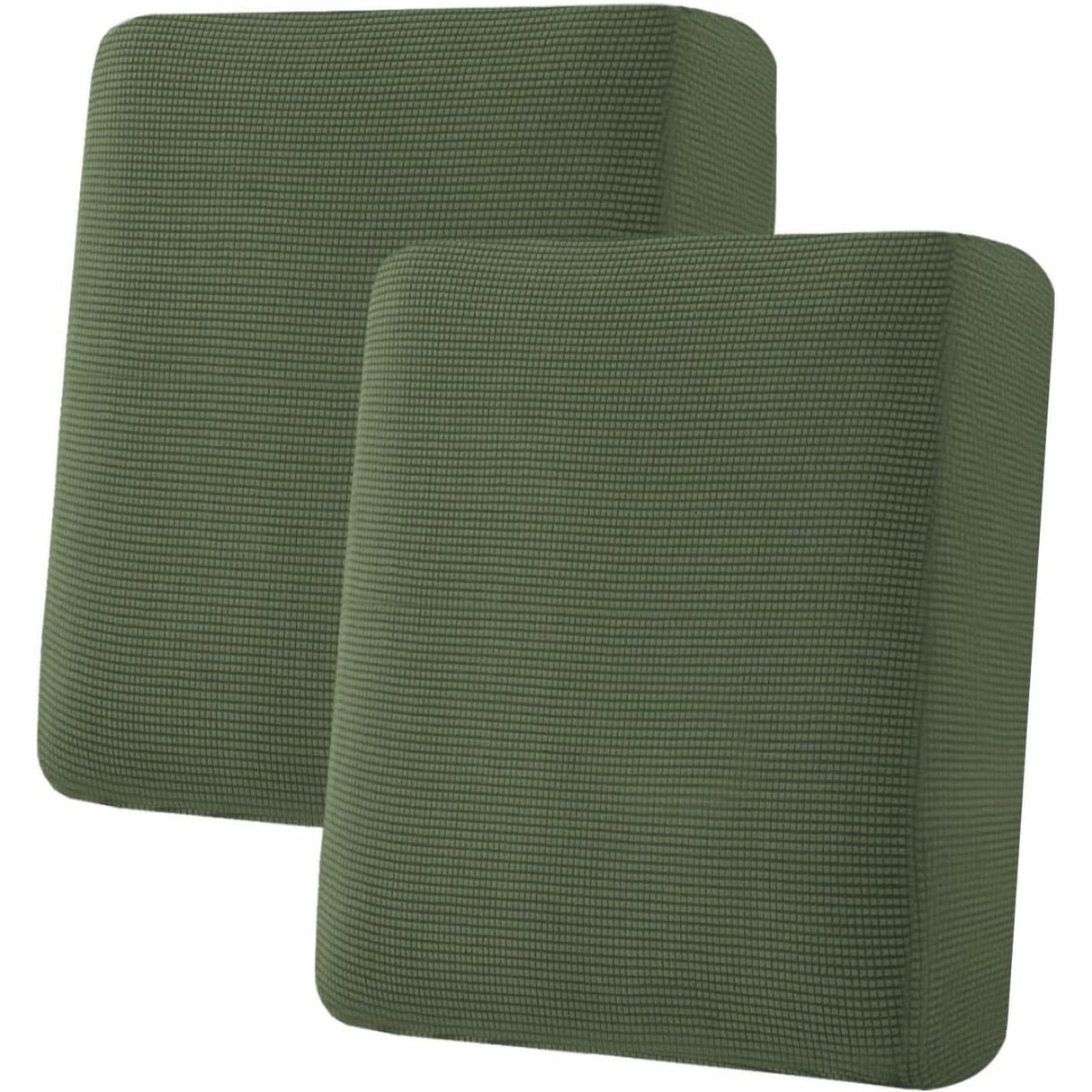 Super Stretch Individual Seat Couch Slipcover