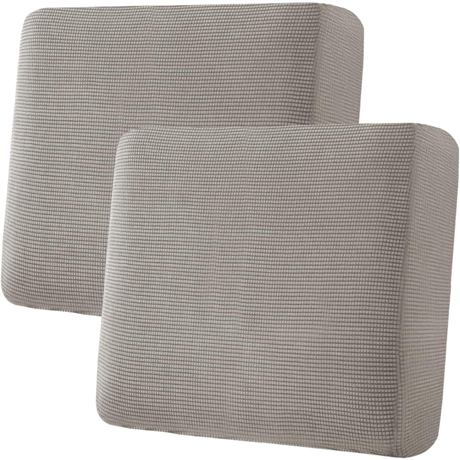 Super Stretch Individual Seat Cushion Covers Sofa Covers