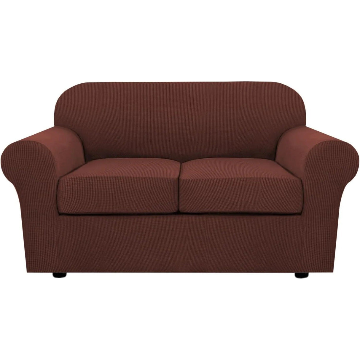 Multi Piece Stretch Sofa Cover Living Room Furniture Slipcovers