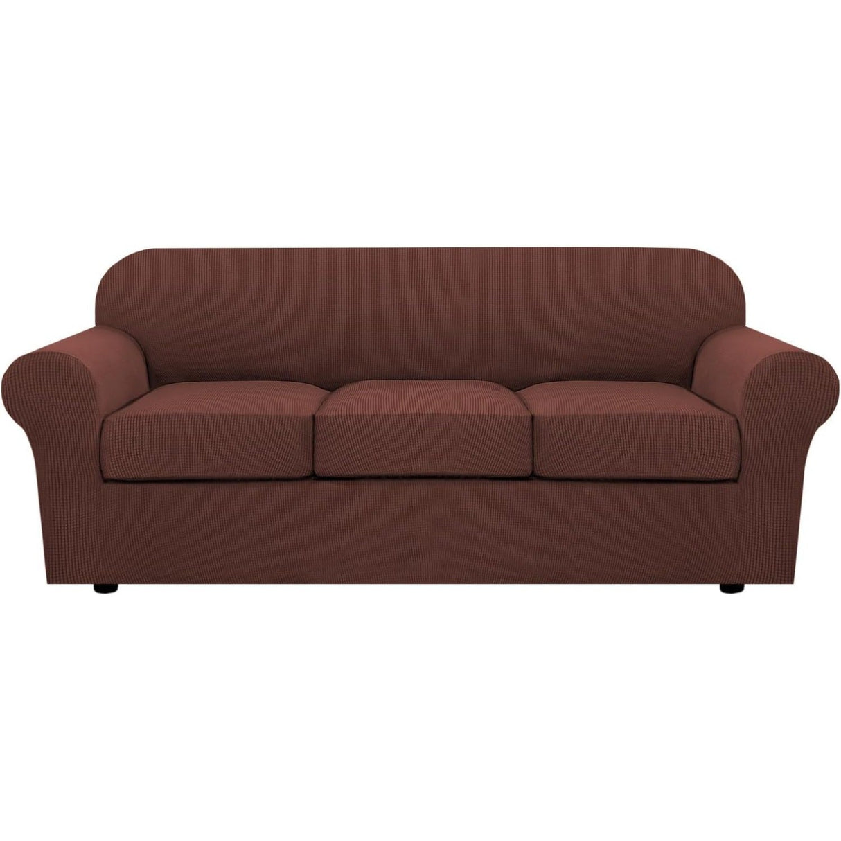 Multi Piece Stretch Sofa Cover Living Room Furniture Slipcovers